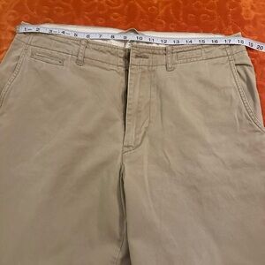 Men's Tan Pants